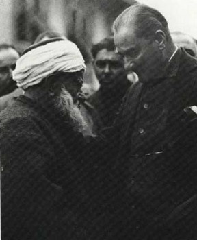 Mustafa Kemal Atatürk Fotoğrafı