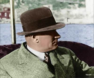 Mustafa Kemal Atatürk Fotoğrafı