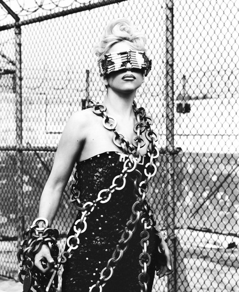 Lady Gaga Fotoğrafı