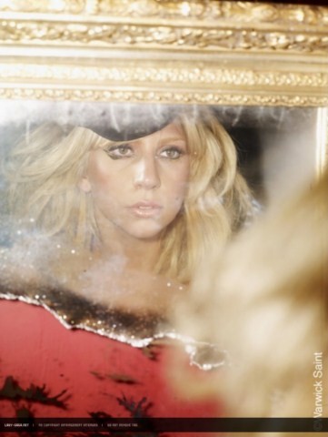 Lady Gaga Fotoğrafı