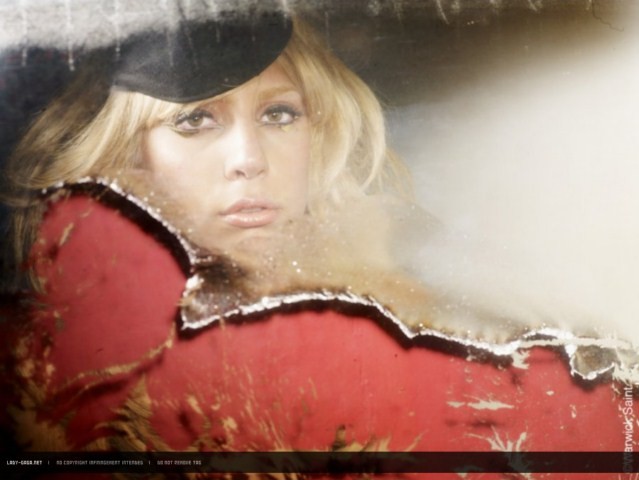 Lady Gaga Fotoğrafı