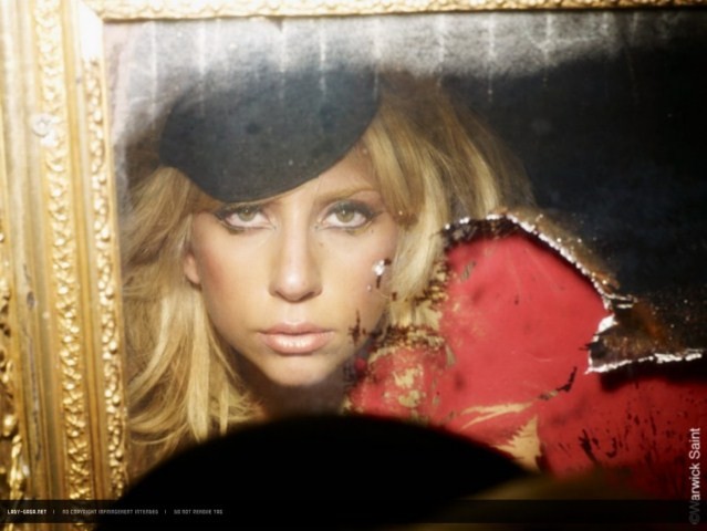 Lady Gaga Fotoğrafı