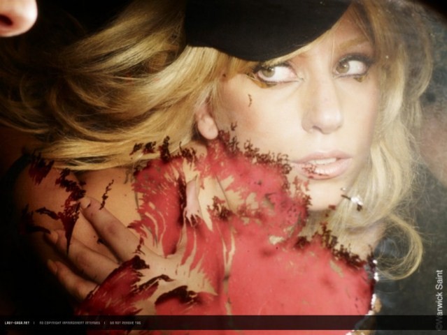 Lady Gaga Fotoğrafı