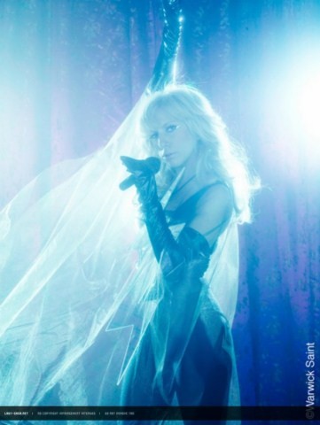 Lady Gaga Fotoğrafı