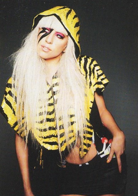 Lady Gaga Fotoğrafı