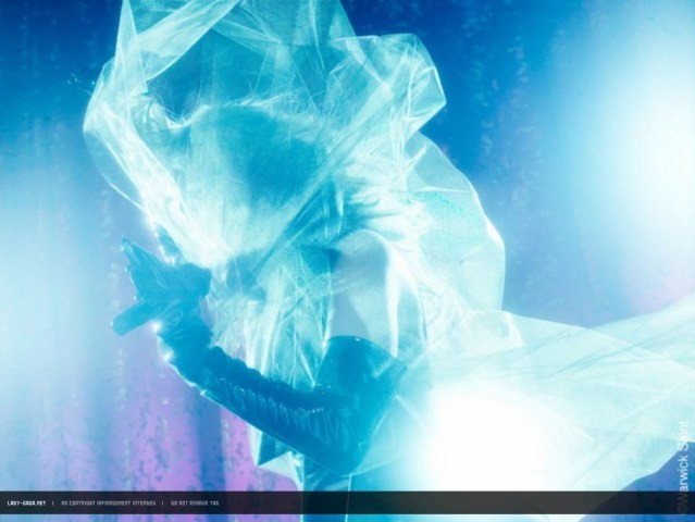 Lady Gaga Fotoğrafı