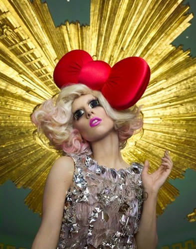 Lady Gaga Fotoğrafı