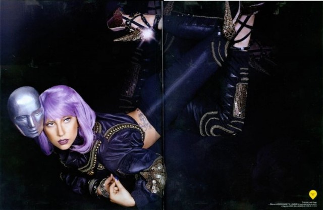 Lady Gaga Fotoğrafı