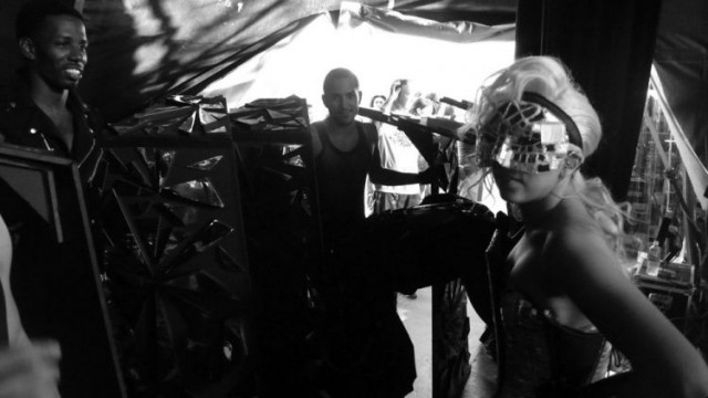 Lady Gaga Fotoğrafı