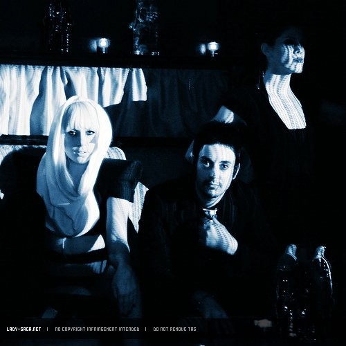 Lady Gaga Fotoğrafı