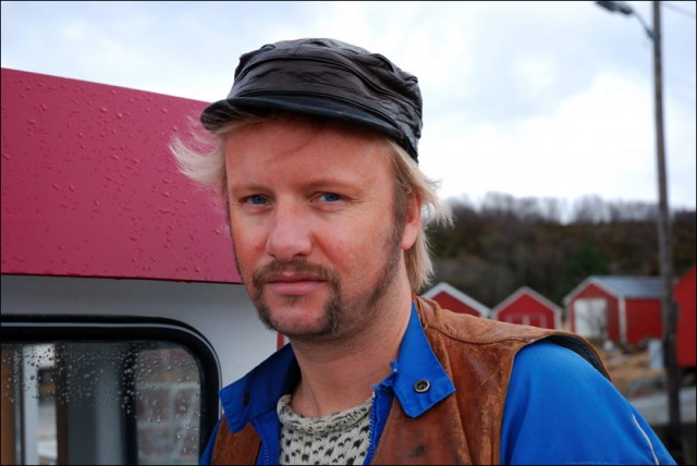 Hallvard Holmen fotoğrafı