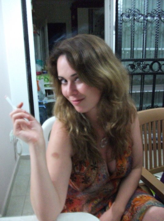 Çiğdem Aydın Fotoğrafı