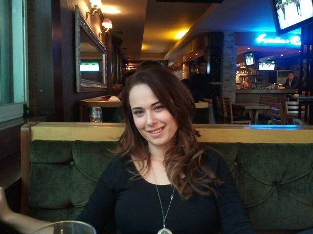 Çiğdem Aydın Fotoğrafı