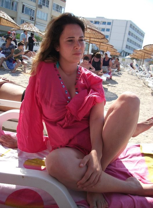 Çiğdem Aydın Fotoğrafı