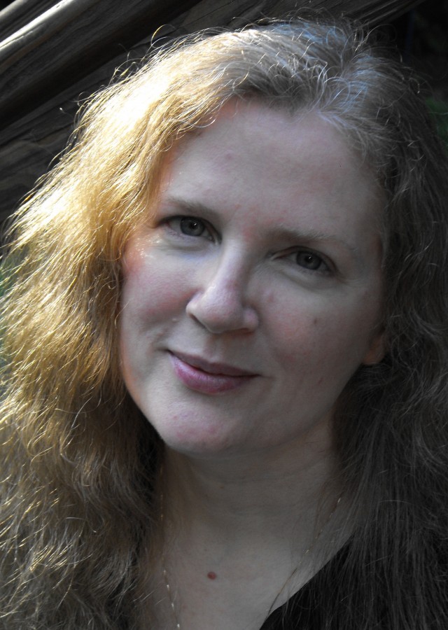 Suzanne Collins fotoğrafı