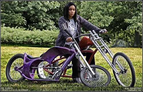 Helena-Alexis Seymour Fotoğrafı