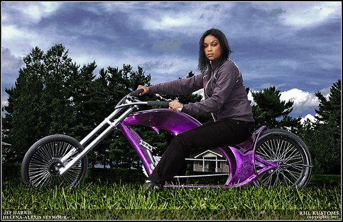 Helena-Alexis Seymour fotoğrafı