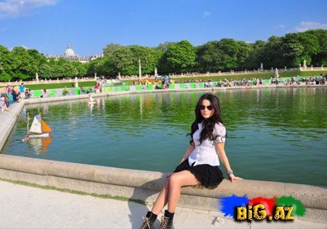 Aysel Teymurzade Fotoğrafı