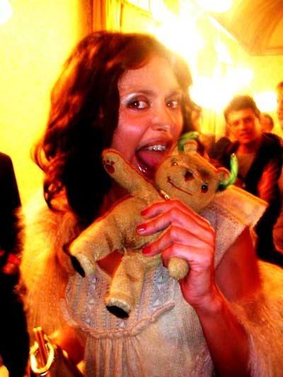 Elda Alvigini Fotoğrafı