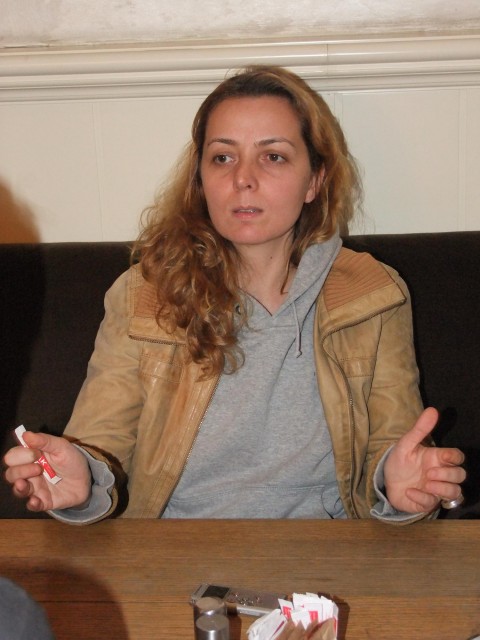 İlksen Başarır Fotoğrafı