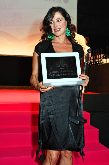 Luisa Ranieri fotoğrafı