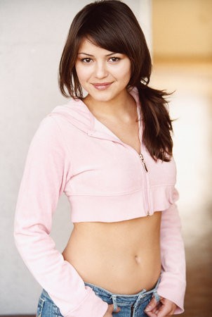 Leslie-Anne Huff fotoğrafı