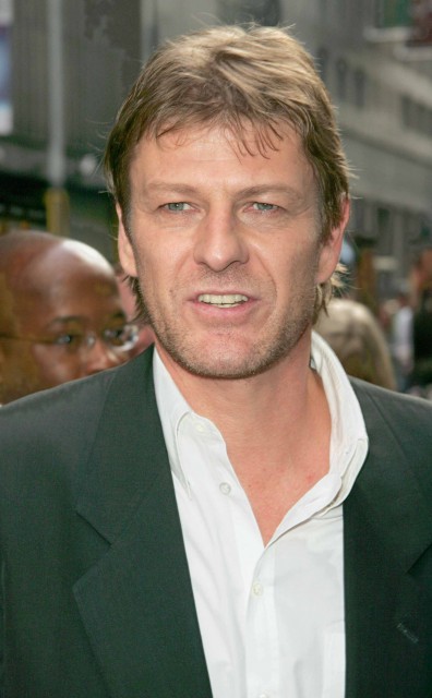 Sean Bean Fotoğrafı