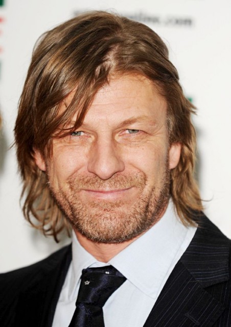 Sean Bean Fotoğrafı