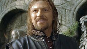Sean Bean Fotoğrafı