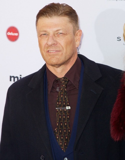 Sean Bean Fotoğrafı