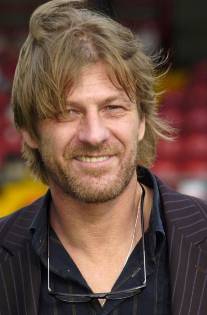 Sean Bean Fotoğrafı