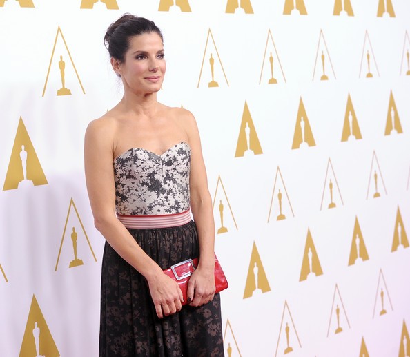 Sandra Bullock Fotoğrafı