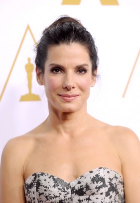 Sandra Bullock Fotoğrafı
