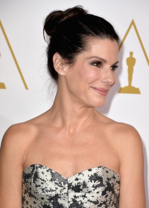 Sandra Bullock Fotoğrafı