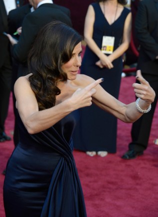 Sandra Bullock Fotoğrafı