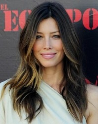 Jessica Biel Fotoğrafı