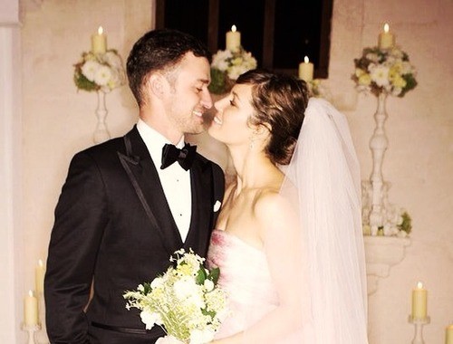 Jessica Biel Fotoğrafı