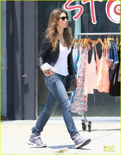 Jessica Biel Fotoğrafı