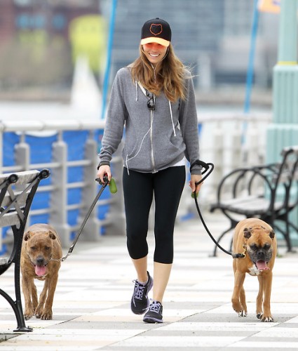 Jessica Biel Fotoğrafı