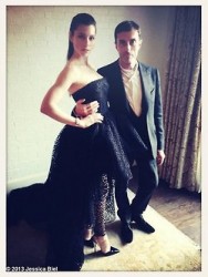 Jessica Biel Fotoğrafı