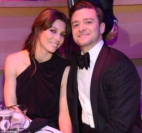 Jessica Biel Fotoğrafı