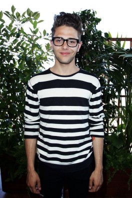 Xavier Dolan Fotoğrafı