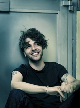 Xavier Dolan Fotoğrafı
