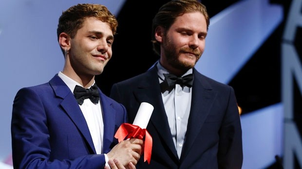 Xavier Dolan Fotoğrafı