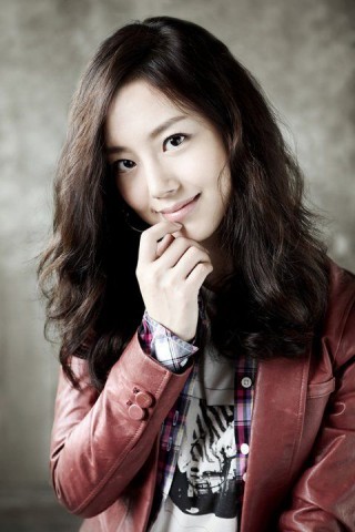 Moon Chae-won Fotoğrafı