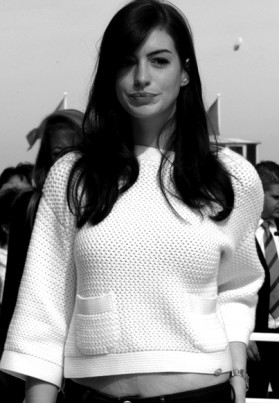 Anne Hathaway Fotoğrafı