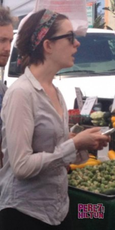 Anne Hathaway Fotoğrafı