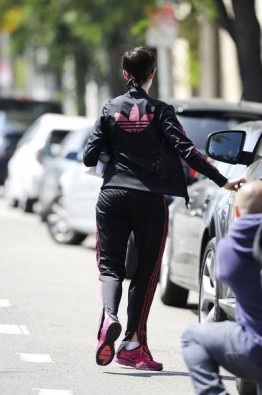 Anne Hathaway Fotoğrafı