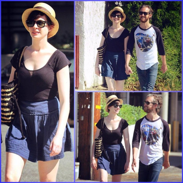 Anne Hathaway Fotoğrafı