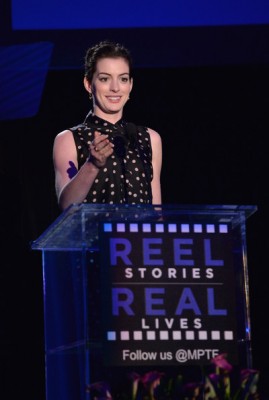 Anne Hathaway Fotoğrafı